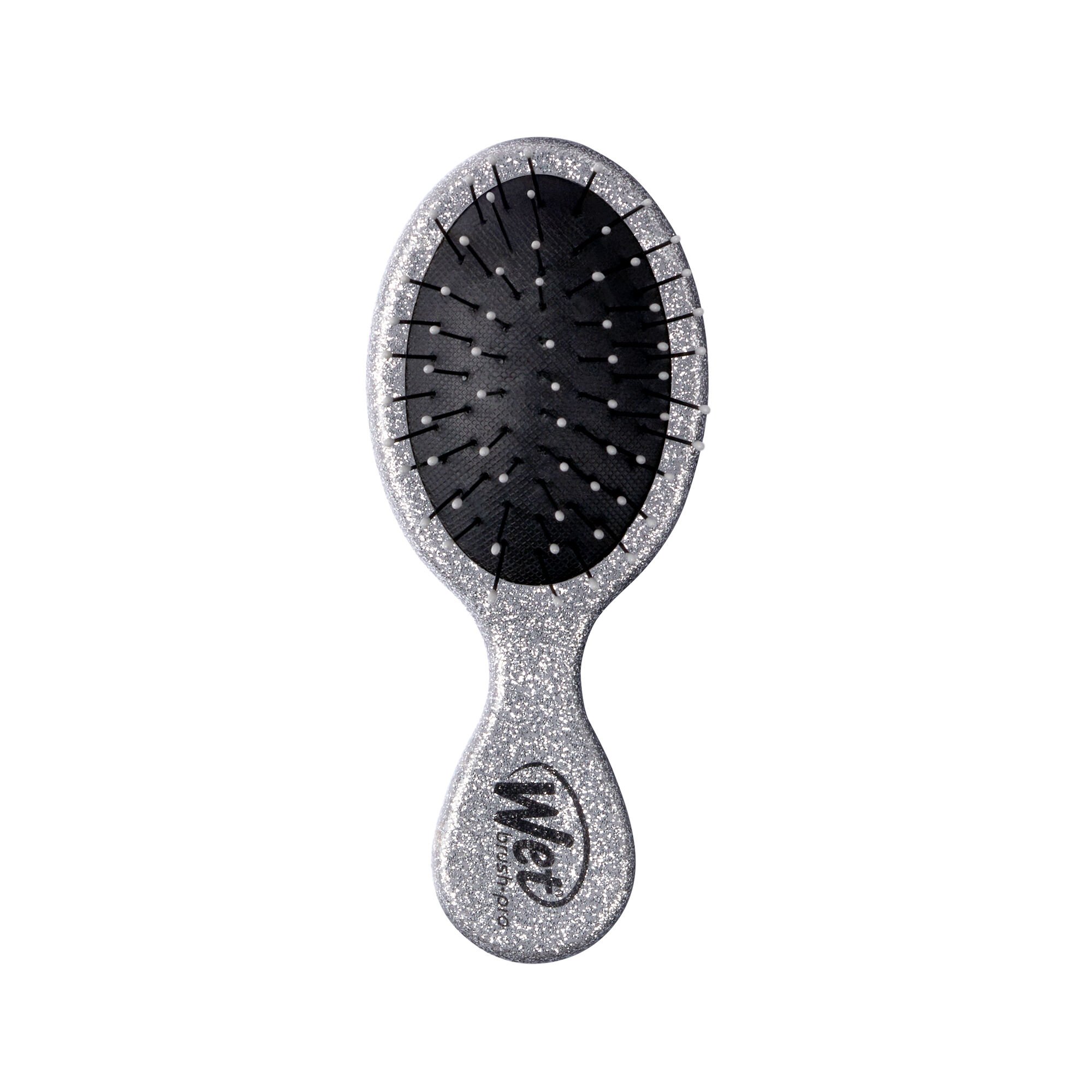 Silver Hair Brush