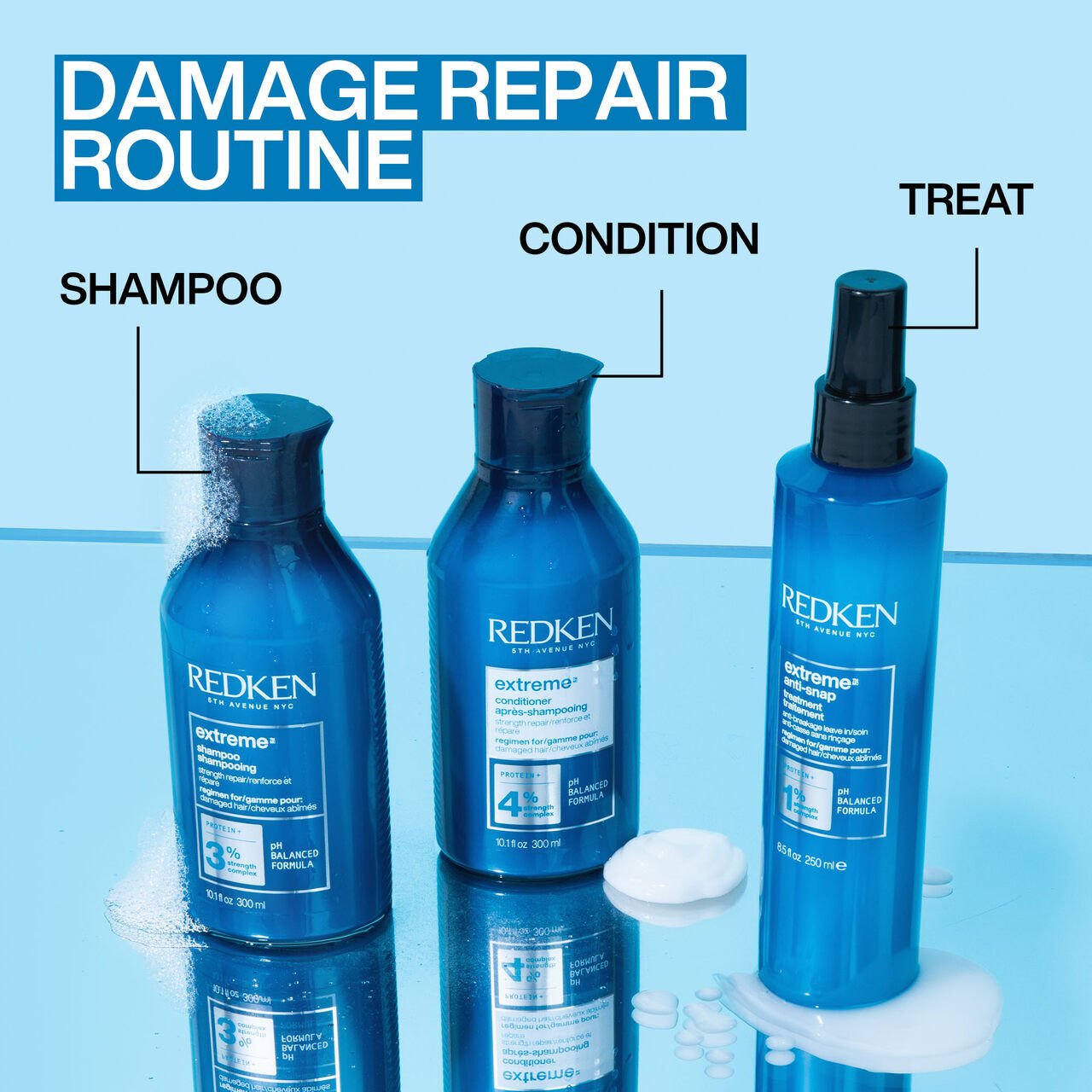 Redken shampoo sales
