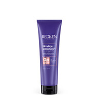 COLOR EXTEND BLONDAGE COLOR DEPOSITING MASK FOR HONEY BEIGE BLONDE HAIR COLOR