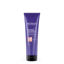 COLOR EXTEND BLONDAGE COLOR DEPOSITING MASK FOR HONEY BEIGE BLONDE HAIR COLOR
