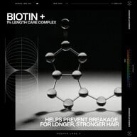 EXTREME LENGTH LEAVE-IN TREATMENT WITH BIOTIN