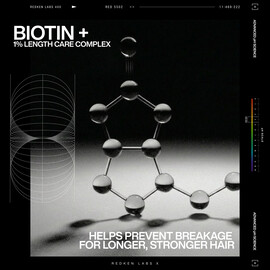 EXTREME LENGTH LEAVE-IN TREATMENT WITH BIOTIN
