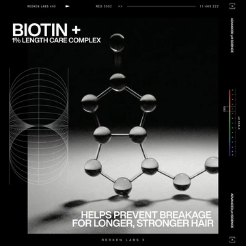 EXTREME LENGTH LEAVE-IN TREATMENT WITH BIOTIN