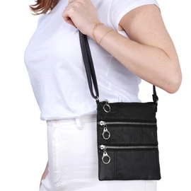 Redken Black Crossbody Bag