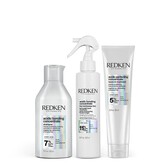 Acidic Bonding Concentrate Fine Hair Regimen Trio