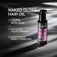 Naked Gloss Lightweight Shine Oil