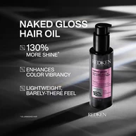 Naked Gloss Lightweight Shine Oil