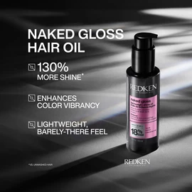 Naked Gloss Lightweight Shine Oil