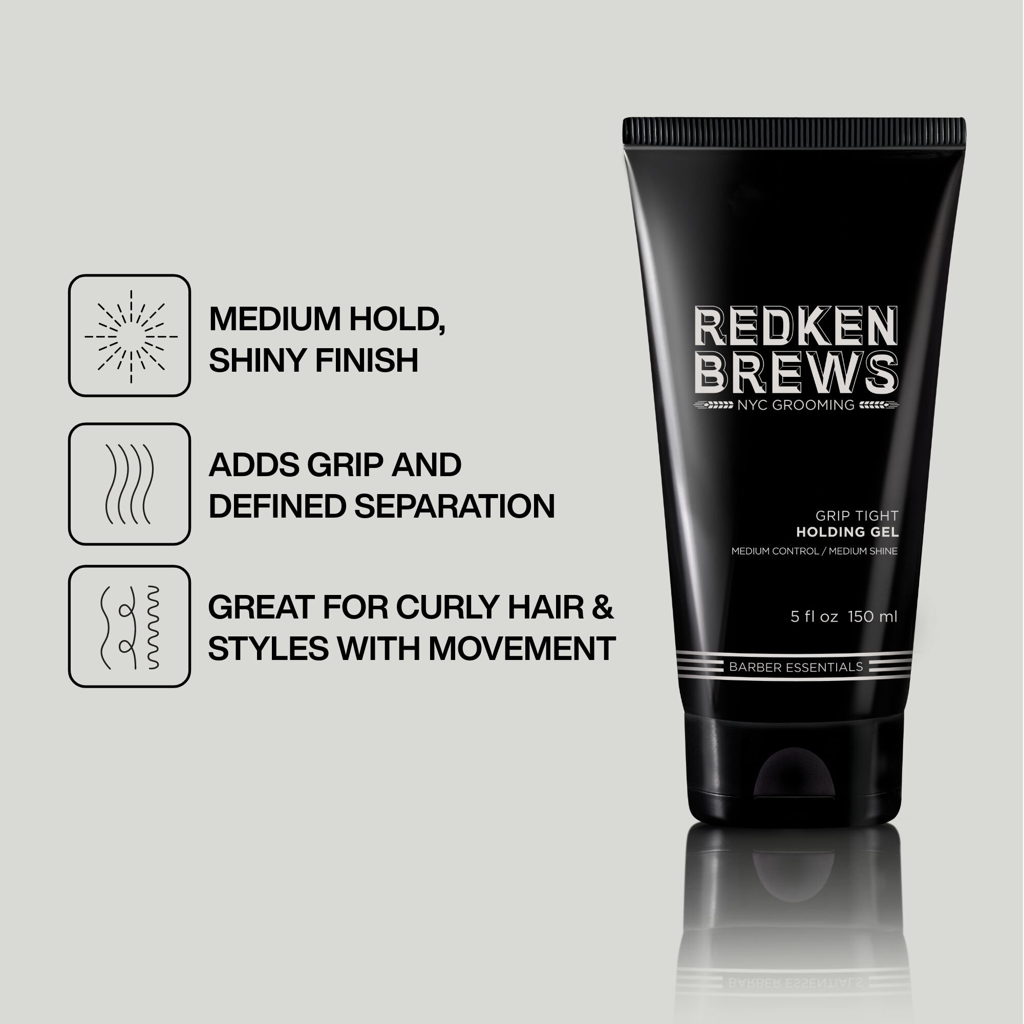 Redken holding gel grip tight store