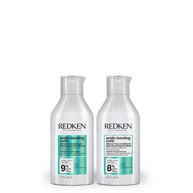 Acidic Bonding Curls Shampoo & Conditioner Duo