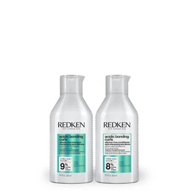 Acidic Bonding Curls Shampoo & Conditioner Duo