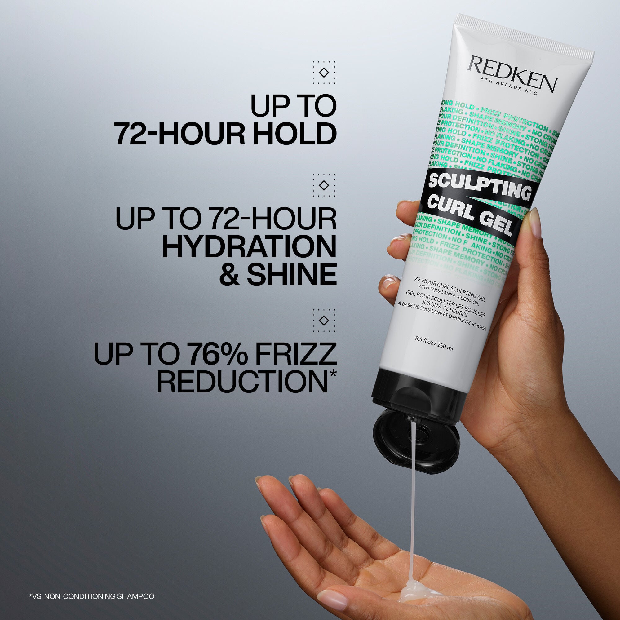 Acidic Bonding Curls Complete Set Benefits Gel