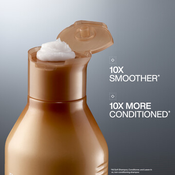 ALL SOFT CONDITIONER WITH ARGAN OIL FOR DRY HAIR