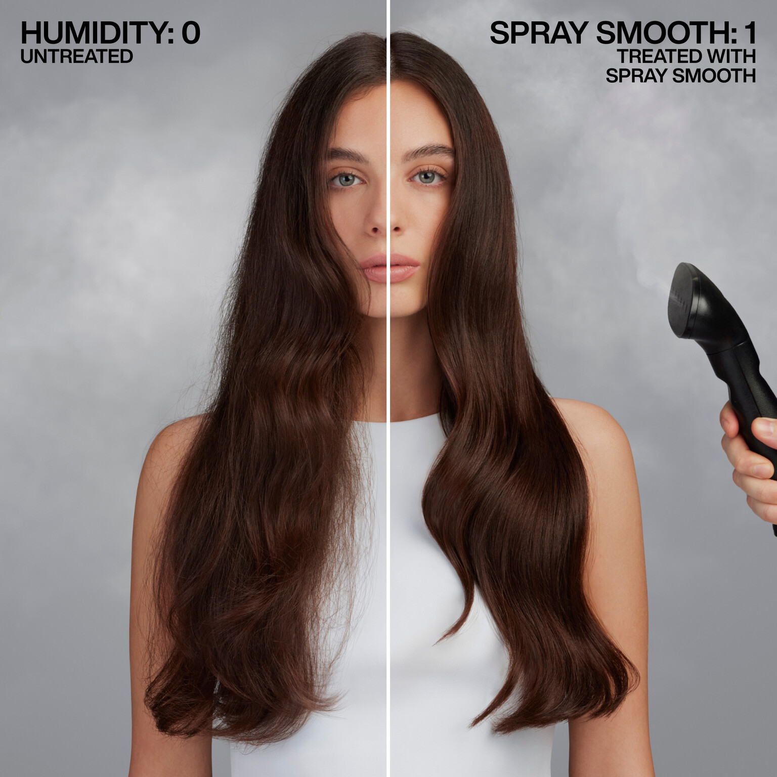 Smooth Rocker Spray Spray Smooth: Smoothing & De-Frizzing Protectant Spray | Redken