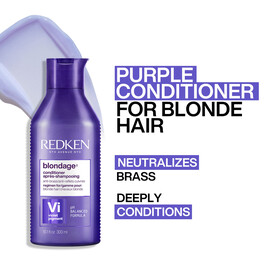 COLOR EXTEND BLONDAGE COLOR DEPOSITING CONDITIONER