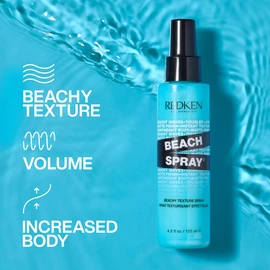 BEACH SPRAY BENEFITS