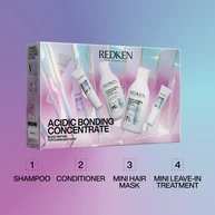 Acidic Bonding Concentrate Holiday Gift Set For Damaged Hair