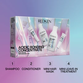 Acidic Bonding Concentrate Holiday Gift Set For Damaged Hair