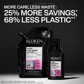 Acidic Color Gloss Conditioner