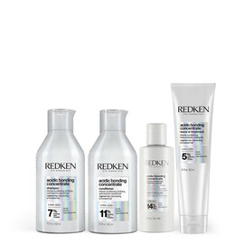 ACIDIC BONDING CONCENTRATE SYSTEM BUNDLE