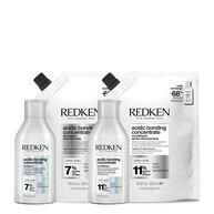 Acidic Bonding Concentrate Refill Bundle