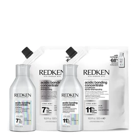 Acidic Bonding Concentrate Refill Bundle