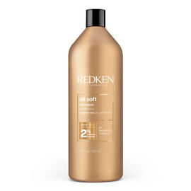ALL SOFT ARGAN OIL SOFTENING SHAMPOO FOR DRY HAIR