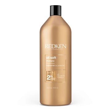 ALL SOFT ARGAN OIL SOFTENING SHAMPOO FOR DRY HAIR