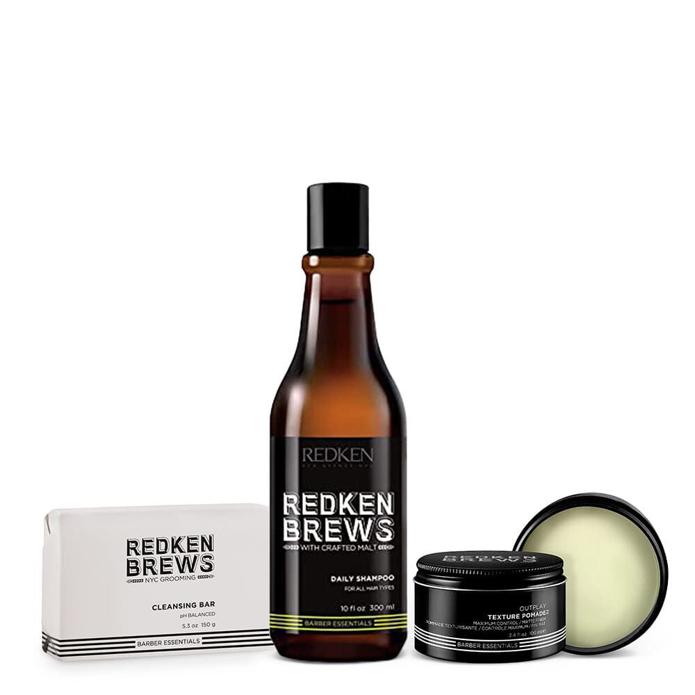 Redken brews online