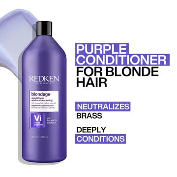 BLONDAGE COLOR DEPOSITING CONDITIONER