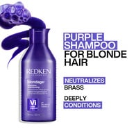 COLOR EXTEND BLONDAGE SHAMPOO BENEFITS