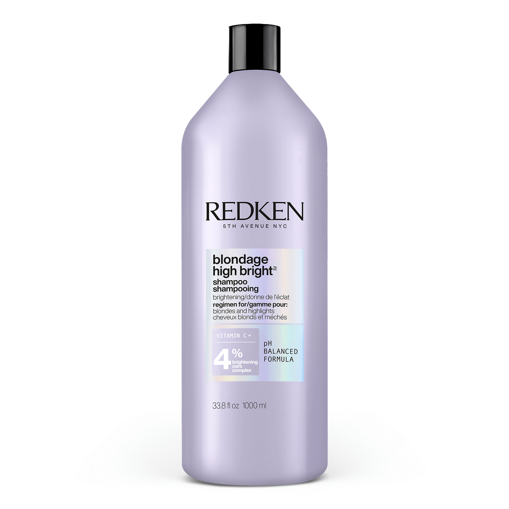 Redken Blondage High Bright Shampoo Litre
