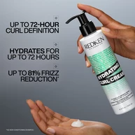 Curl Protection And Control Set Benefits Curl Cream