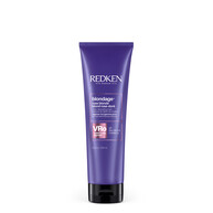 BLONDAGE COLOR DEPOSITING MASK FOR ROSE BLONDE