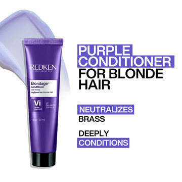BLONDAGE COLOR DEPOSITING CONDITIONER