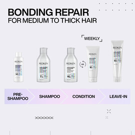 ACIDIC BONDING CONCENTRATE INTENSIVE TREATMENT FOR DAMAGED HAIR