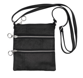 Redken Black Crossbody Bag