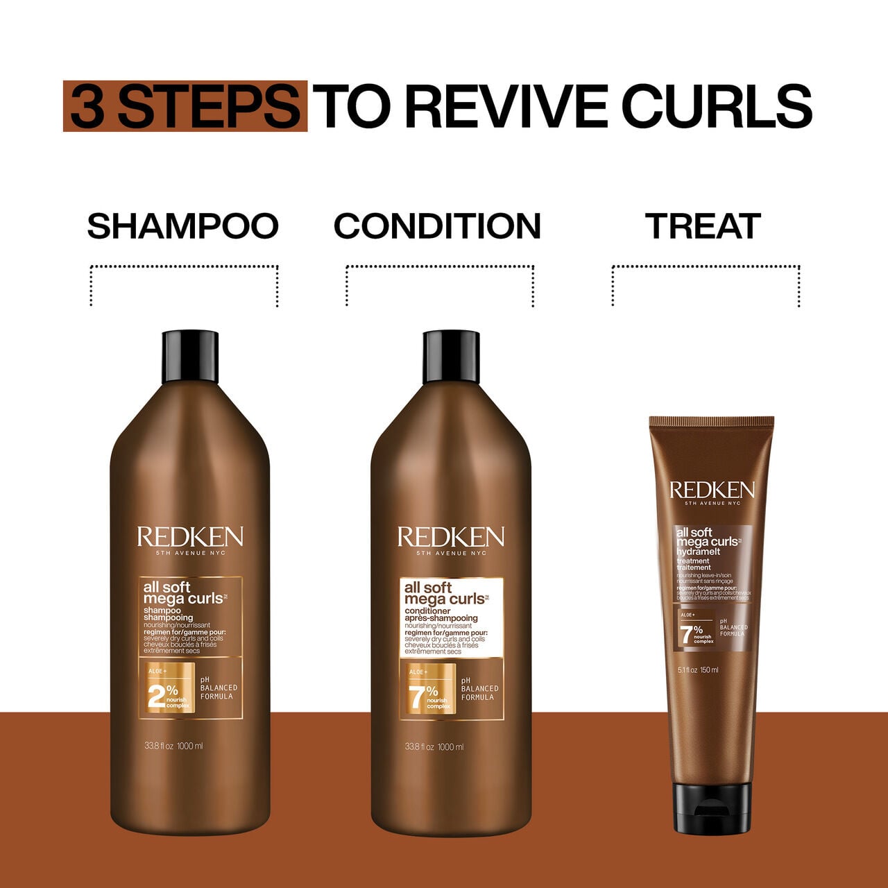 ALL SOFT MEGA CURLS SHAMPOO