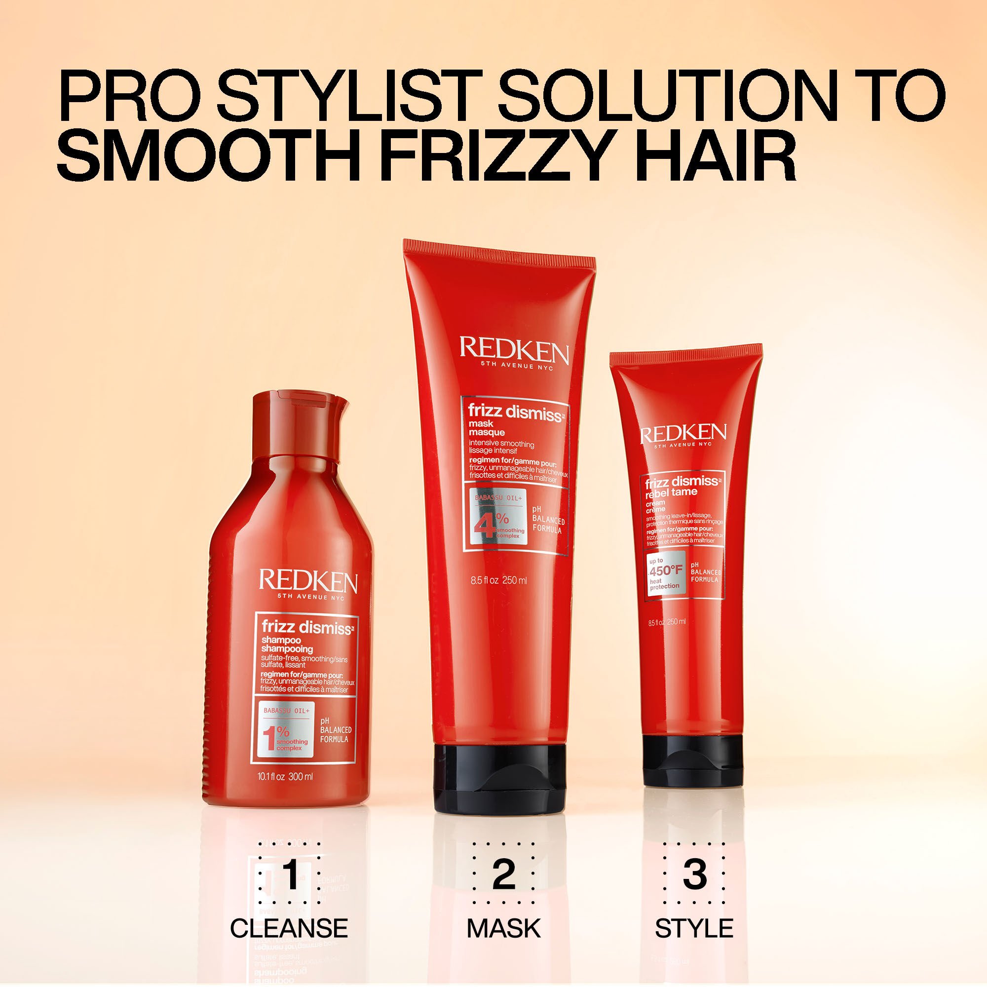 Redken leave in conditioner frizz dismiss hotsell