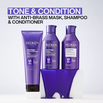 COLOR EXTEND BLONDAGE COLOR DEPOSITING CONDITIONER