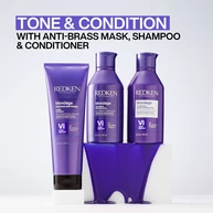 COLOR EXTEND BLONDAGE COLOR DEPOSITING CONDITIONER