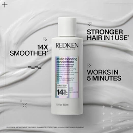 ACIDIC BONDING CONCENTRATE INTENSIVE TREATMENT FOR DAMAGED HAIR