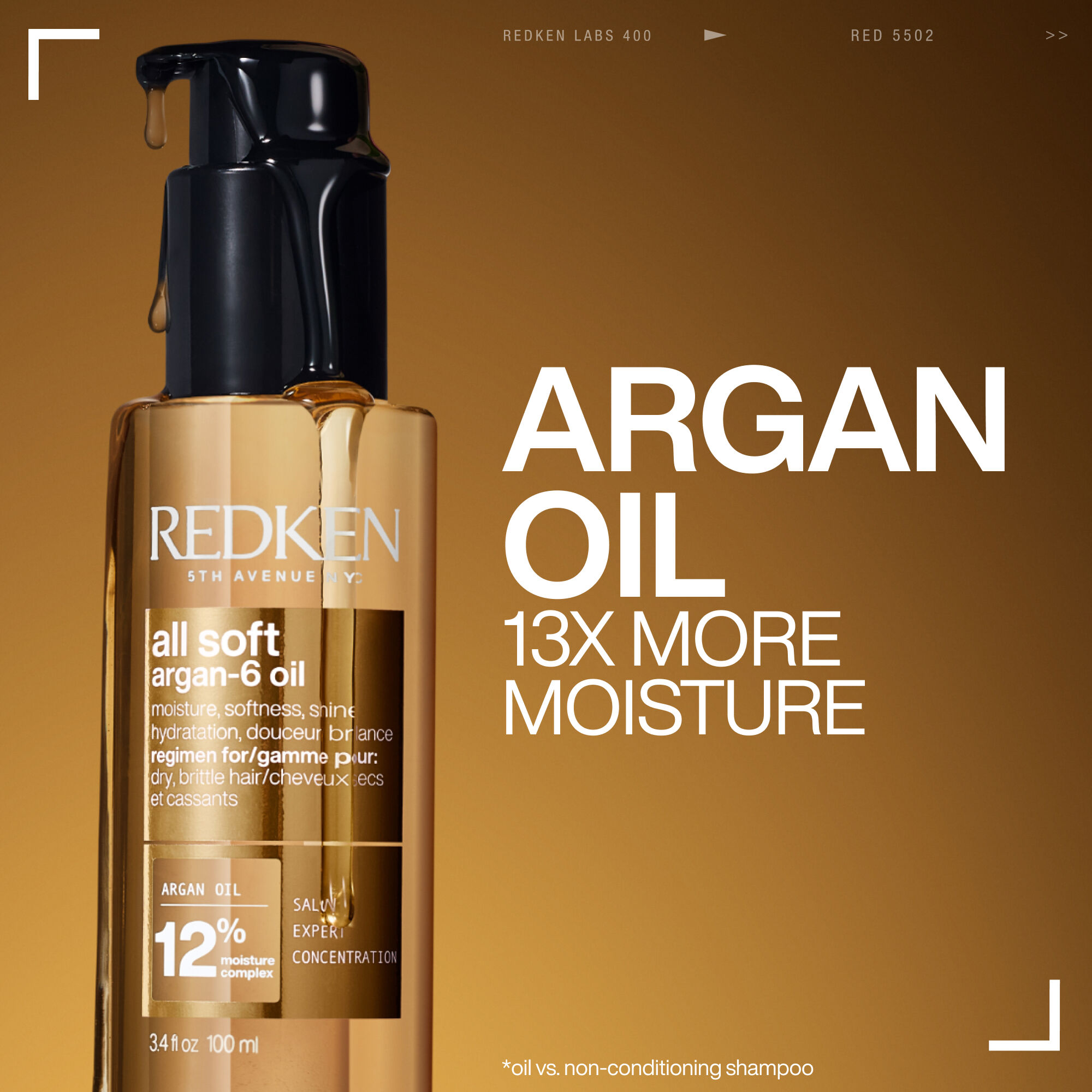 All Soft Argan-6 Oil