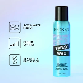 SPRAY WAX BENEFITS