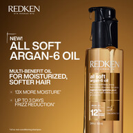All Soft Argan-6 Oil