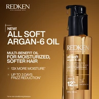 All Soft Argan-6 Oil