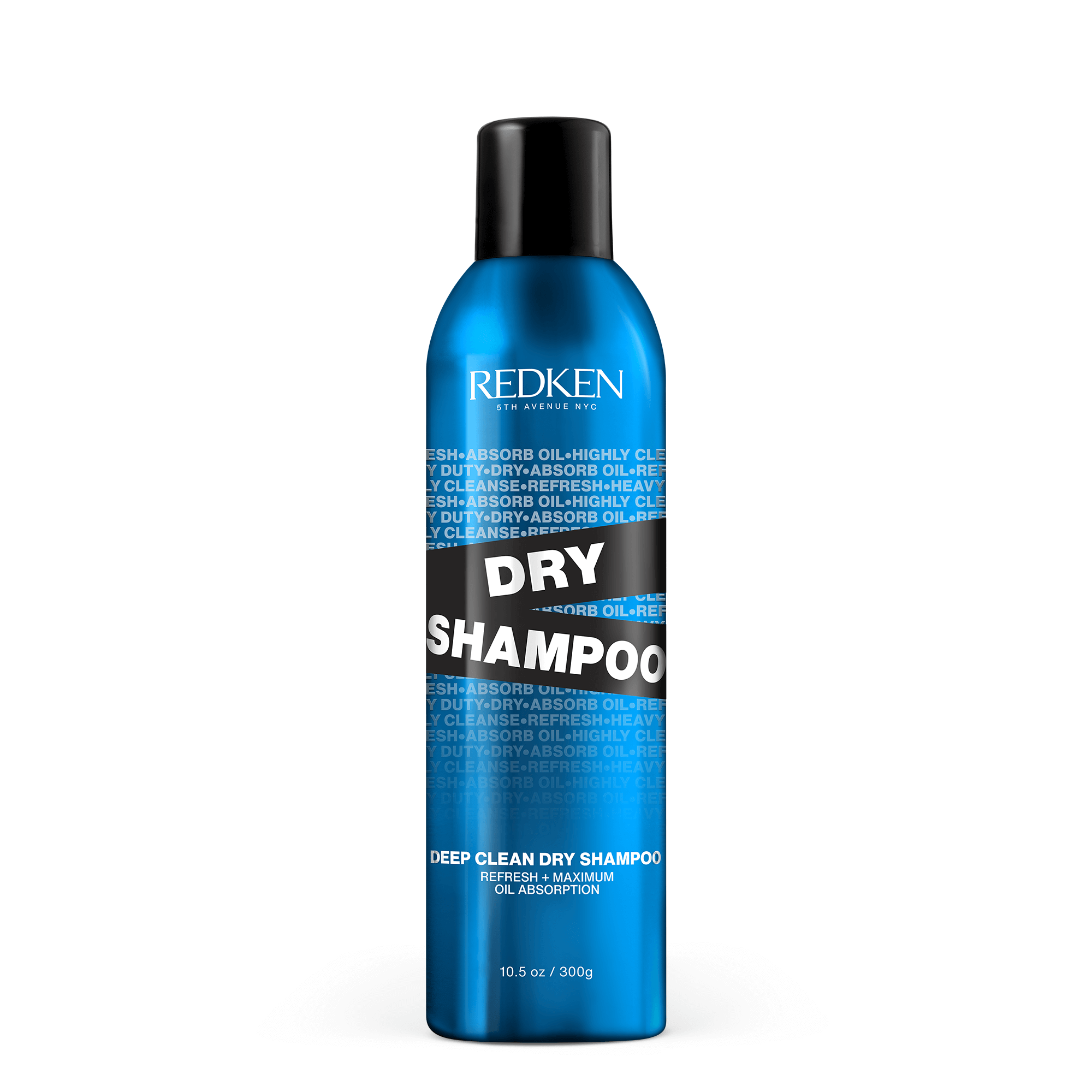Dry shampoos store