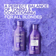 COLOR EXTEND BLONDAGE COLOR DEPOSITING CONDITIONER