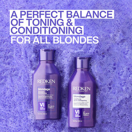 COLOR EXTEND BLONDAGE COLOR DEPOSITING CONDITIONER