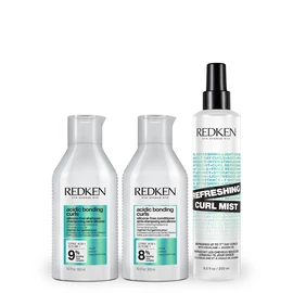 Curls Refreshing Trio